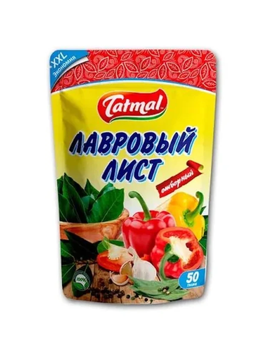 ПРИПРАВА ТАТЫМАЛ ЛИСТ ЛАВРОВЫЙ Д/П 50ГР