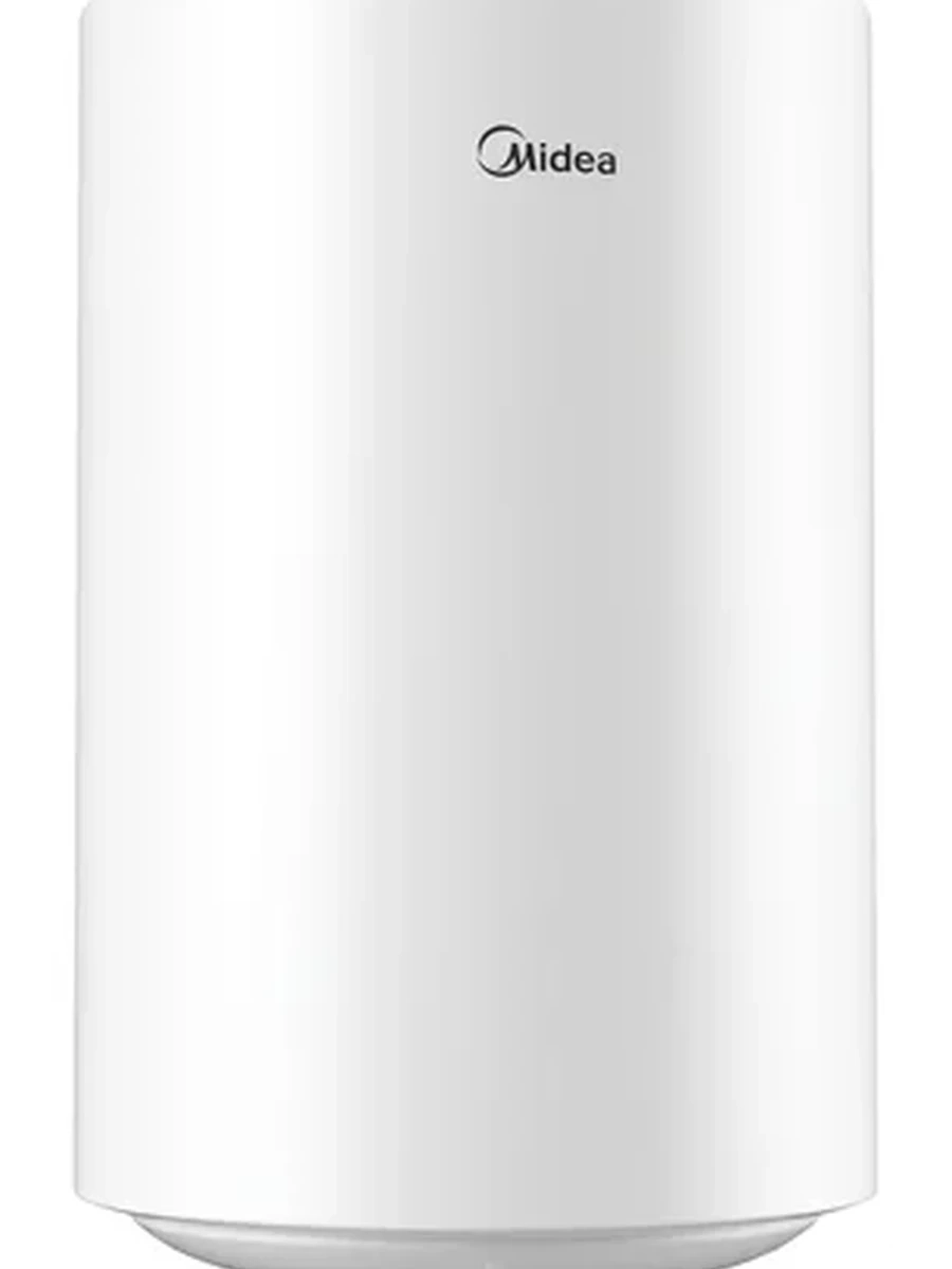 Электрический водонагреватель Midea 30л-компактно и удобно.