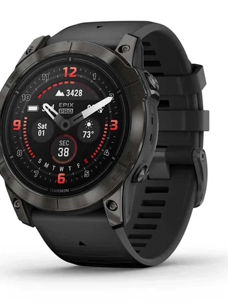 PRO GEN 2 SAPPHIRE TITANIUM 51 MM