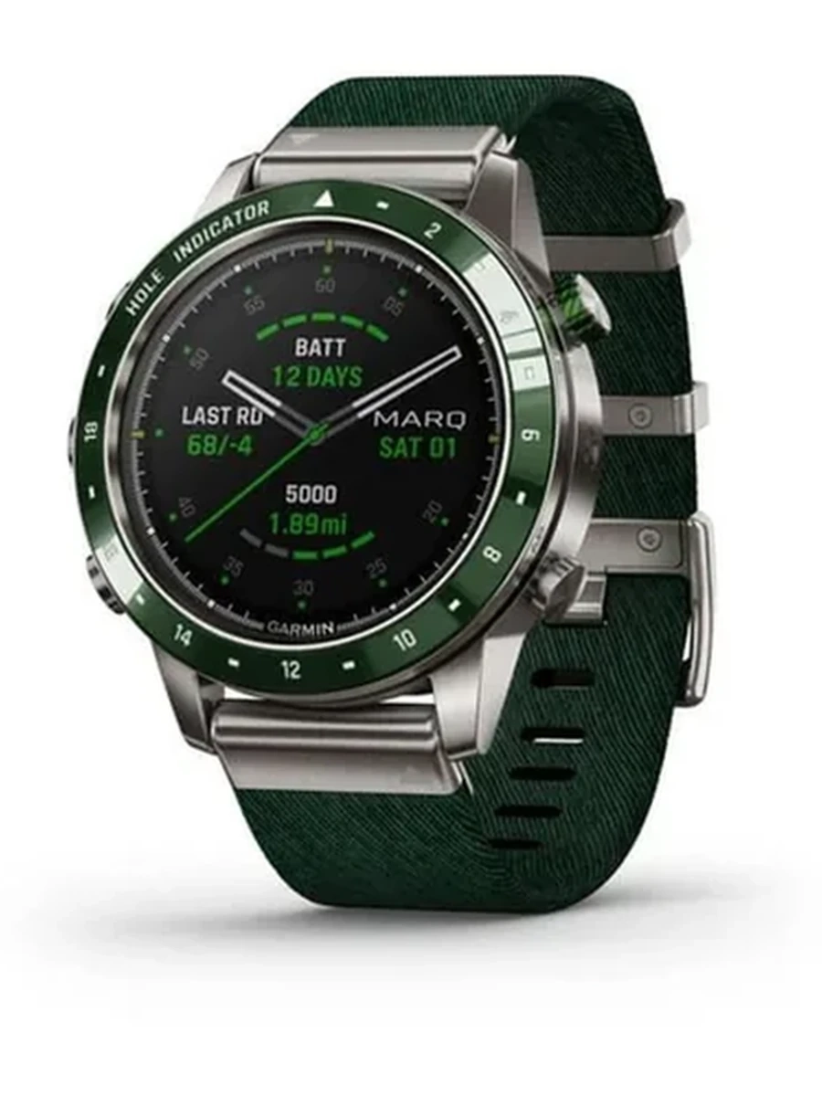 GARMIN MARQ GOLFER GEN 2(2 РЕМЕШКА)