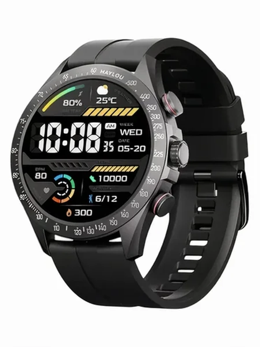 Смарт-часы Haylou Solar Pro