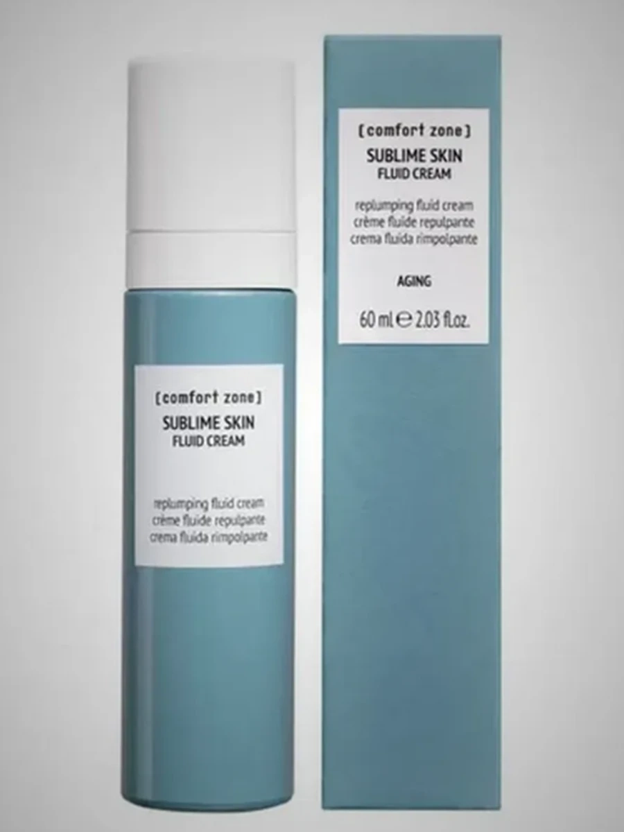 Comfort zone SUBLIME SKIN Fluid Cream 60ml