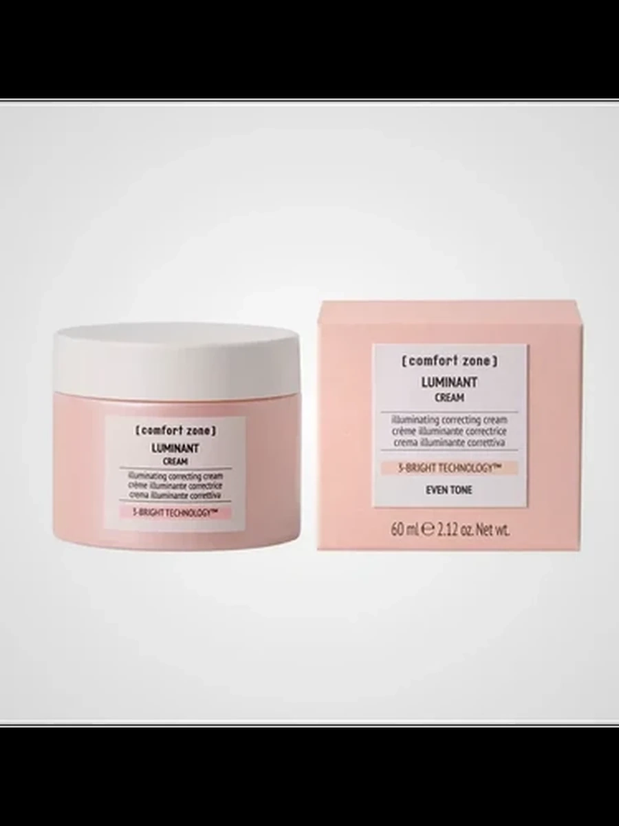 Comfort zone Luminant Cream 60ml