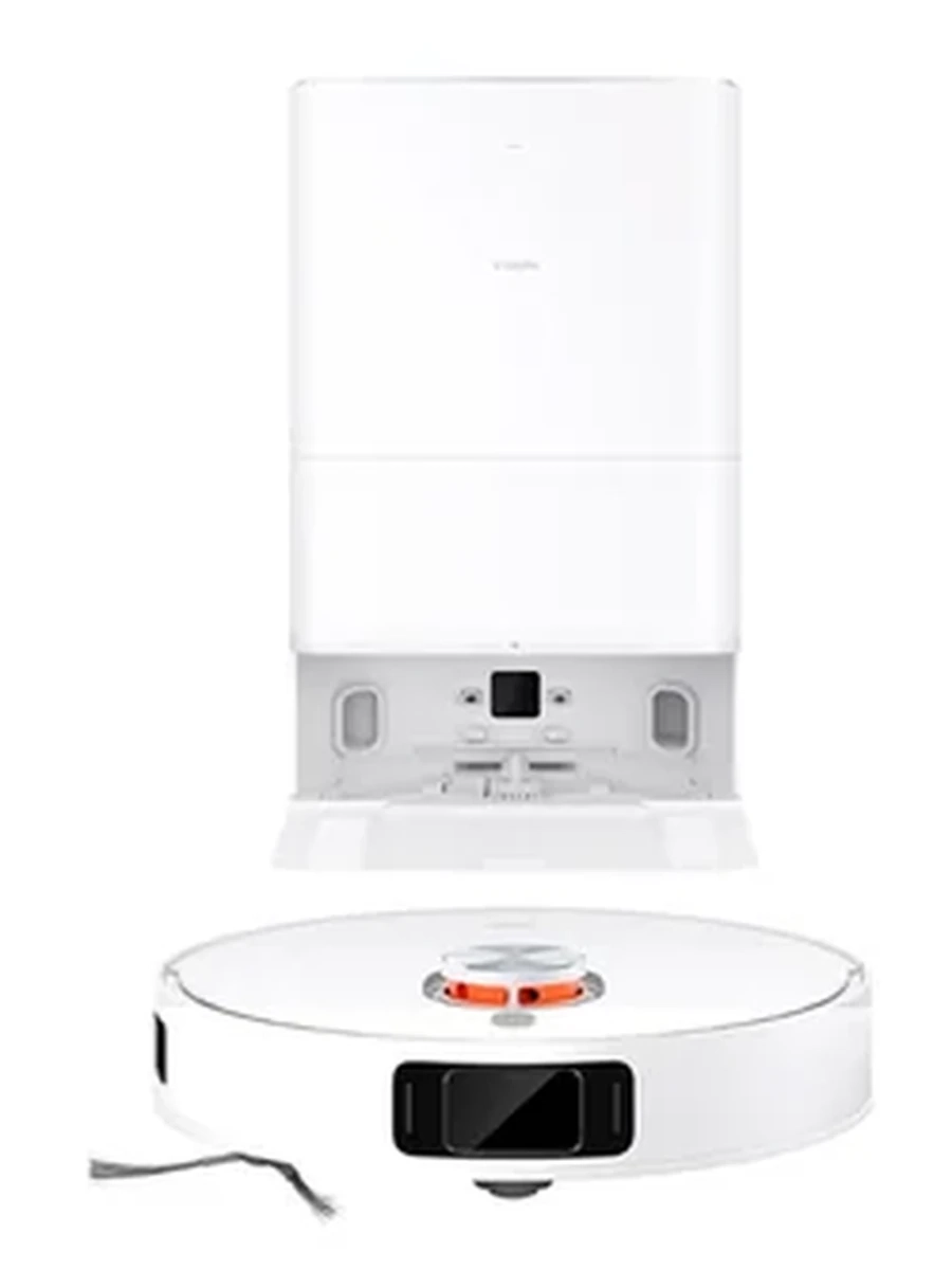Робот-пылесос Xiaomi Robot Vacuum X20 Pro