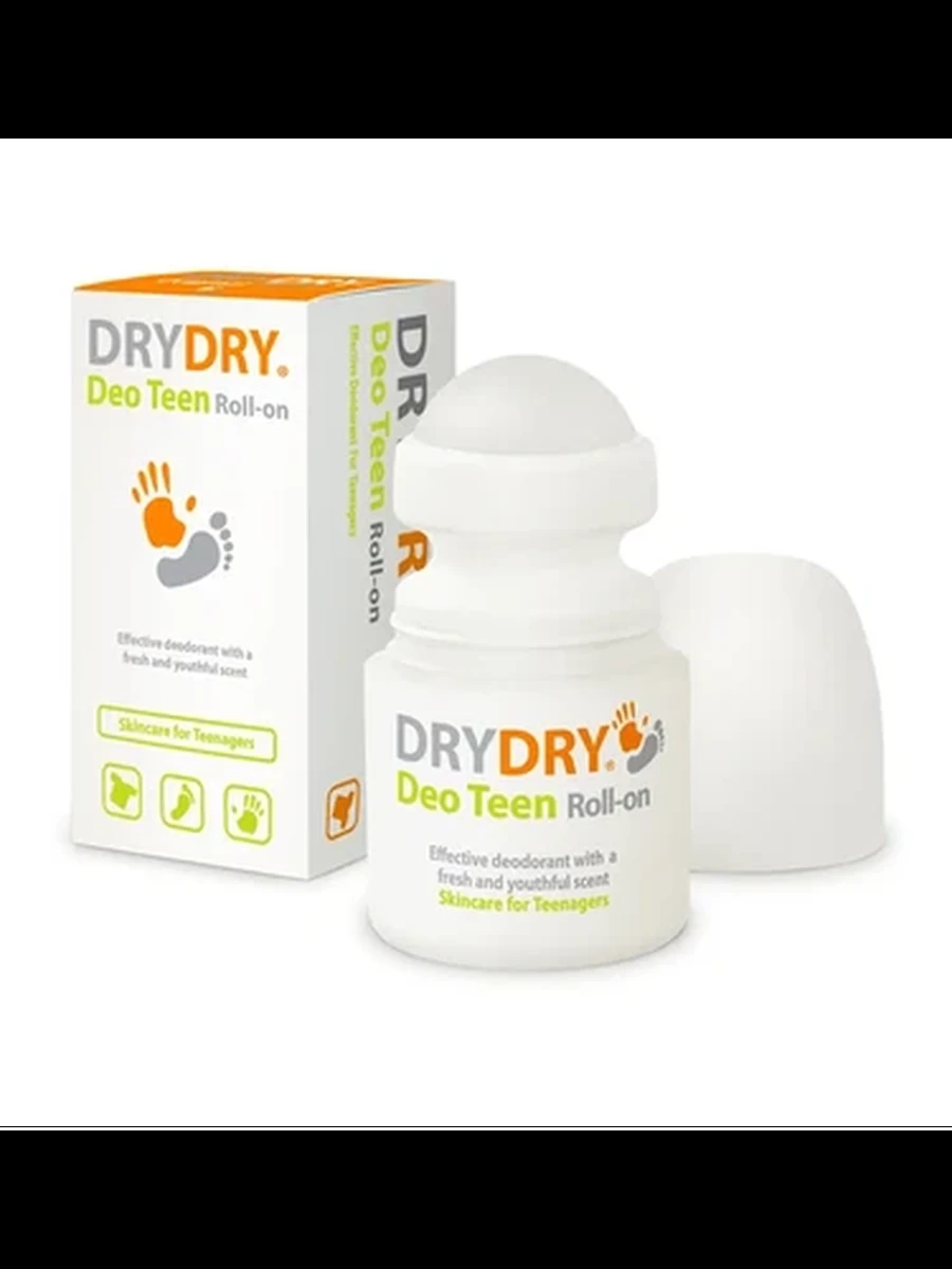 DRYDRY Deo Teen Roll-on 50ml