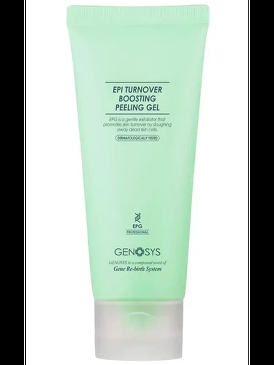 GENOSYS Peeling Gel 100ml