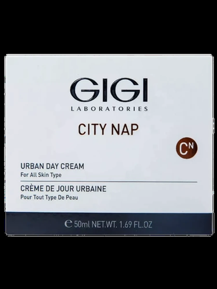 GIGI CITY NAP крем дневной 50мл