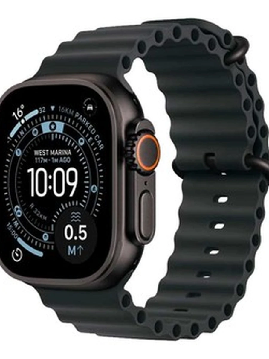Apple Watch ULTRA (Gen3) BLACK