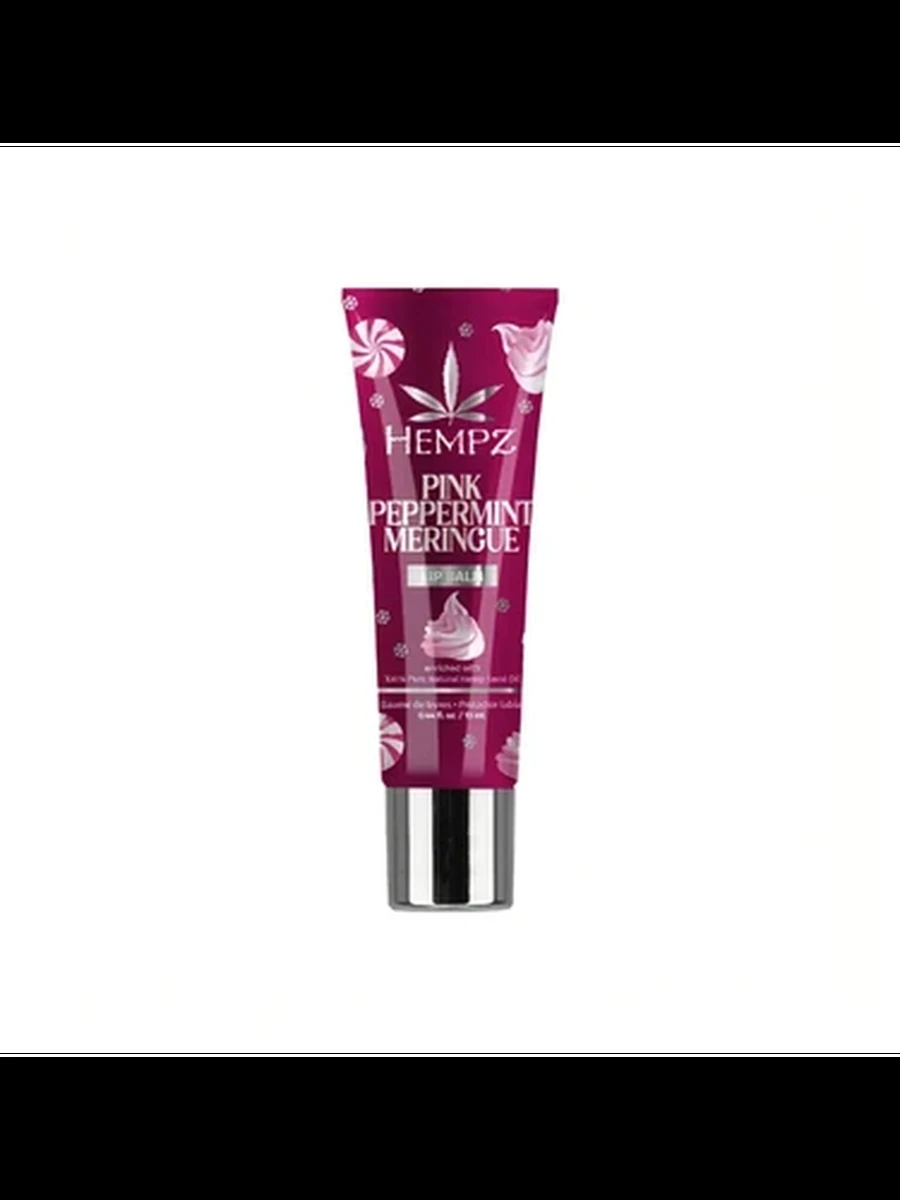 Hempz  Pink Peppermint Meringue Lip balm