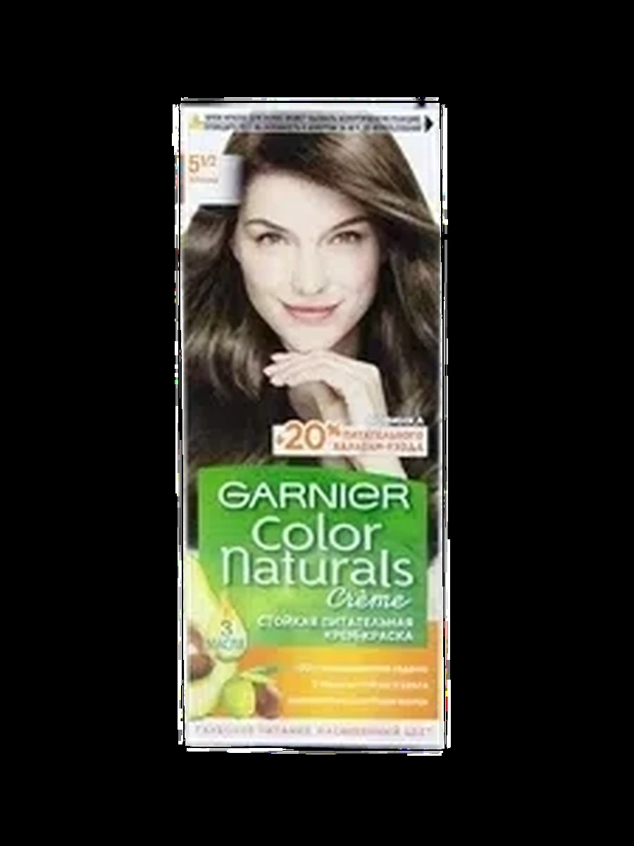 Краска Garnier мокко №5 1/2