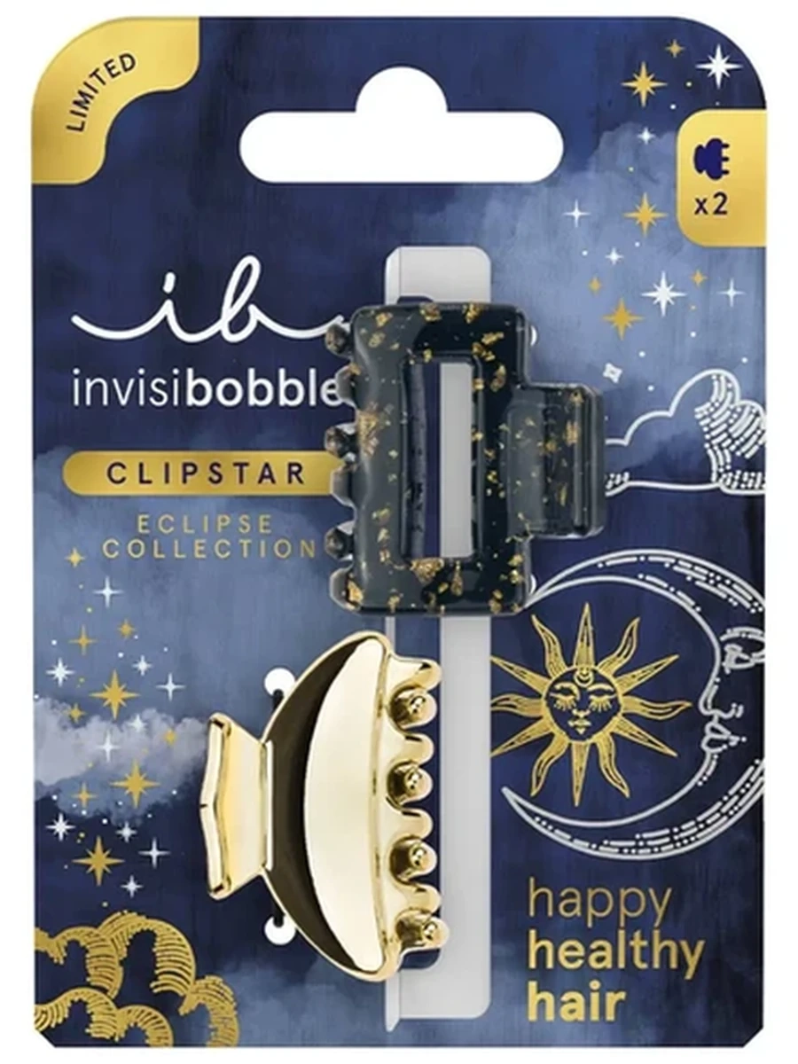 Invisibobble заколка  3506 2pc