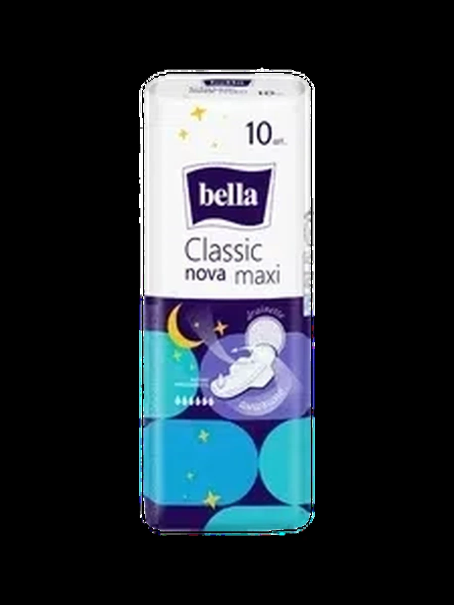 Bella Nova Classic Maxi 10шт