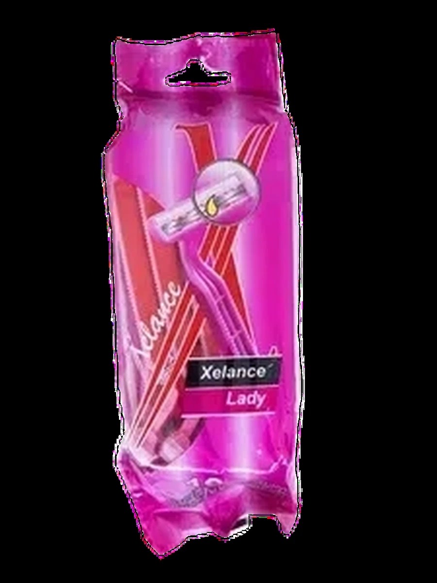 Станок д/бритья gillette 10шт