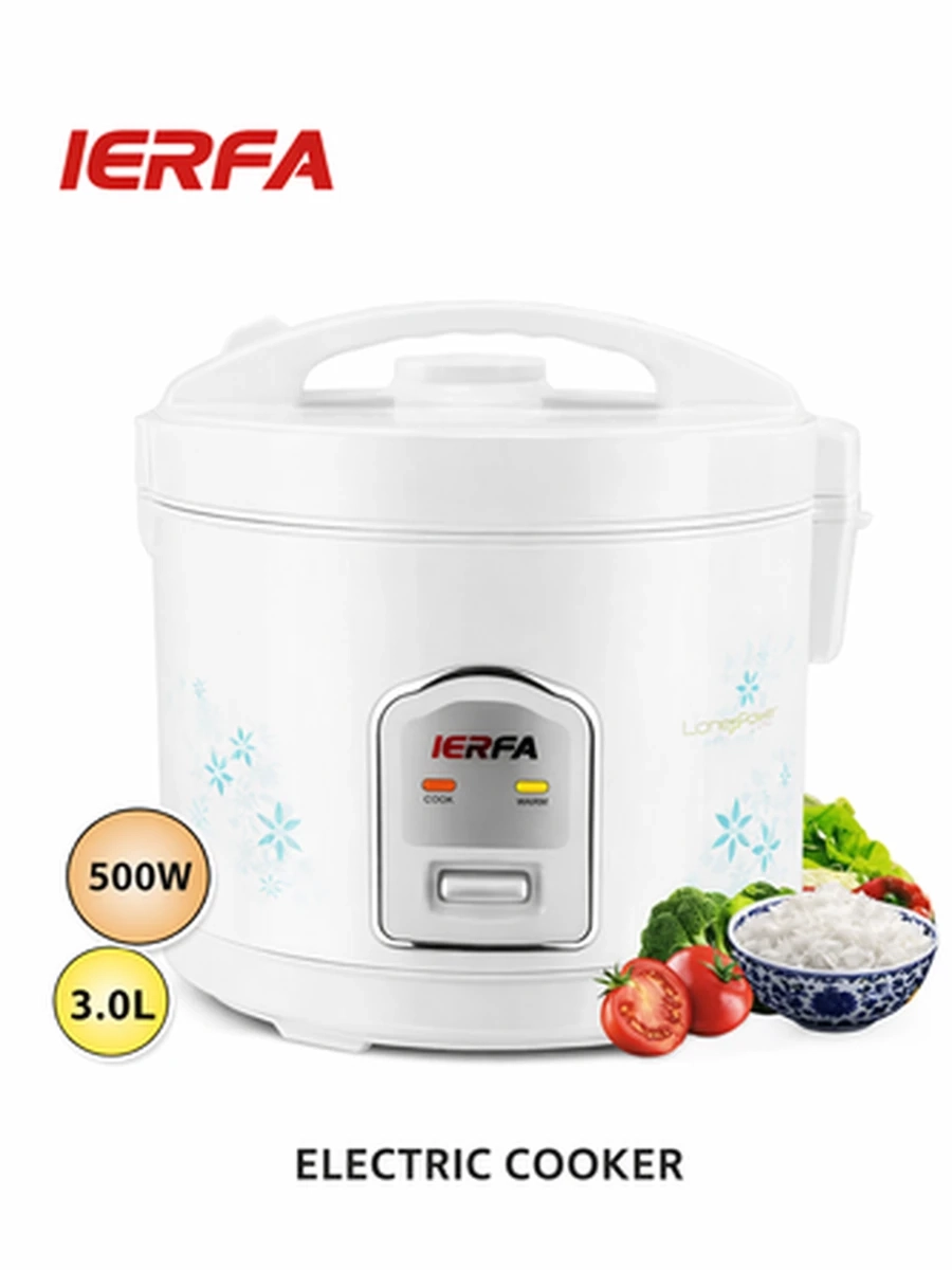 Рисоварка IERFA 3.0L