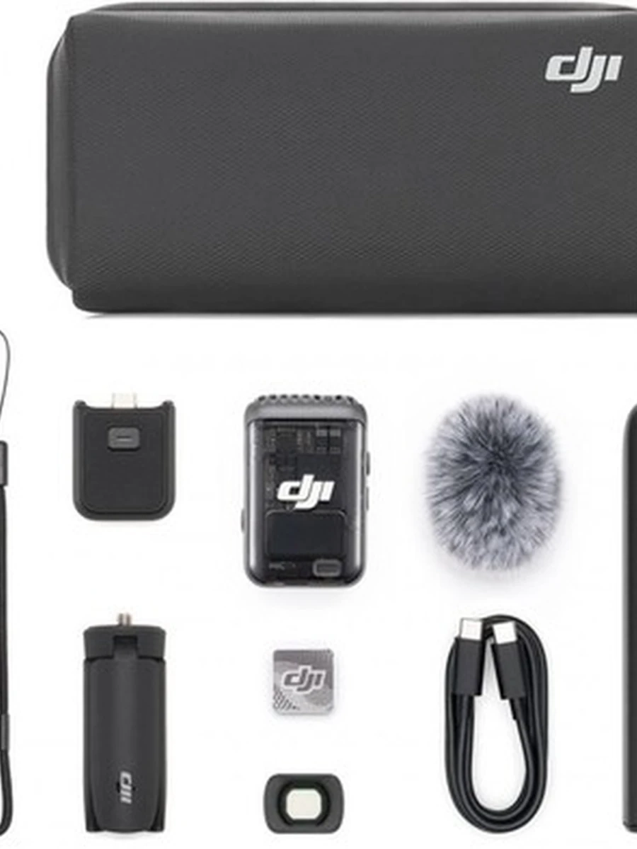 Стабилизатор DJI Osmo Pocket 3 Creator Combo