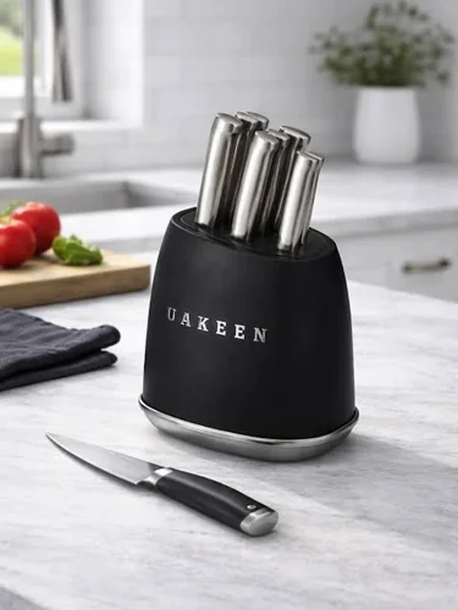 Набор кухонных ножей Uakeen