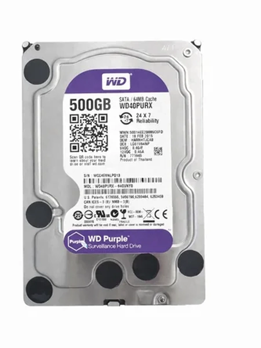 HDD Seagate 500GB