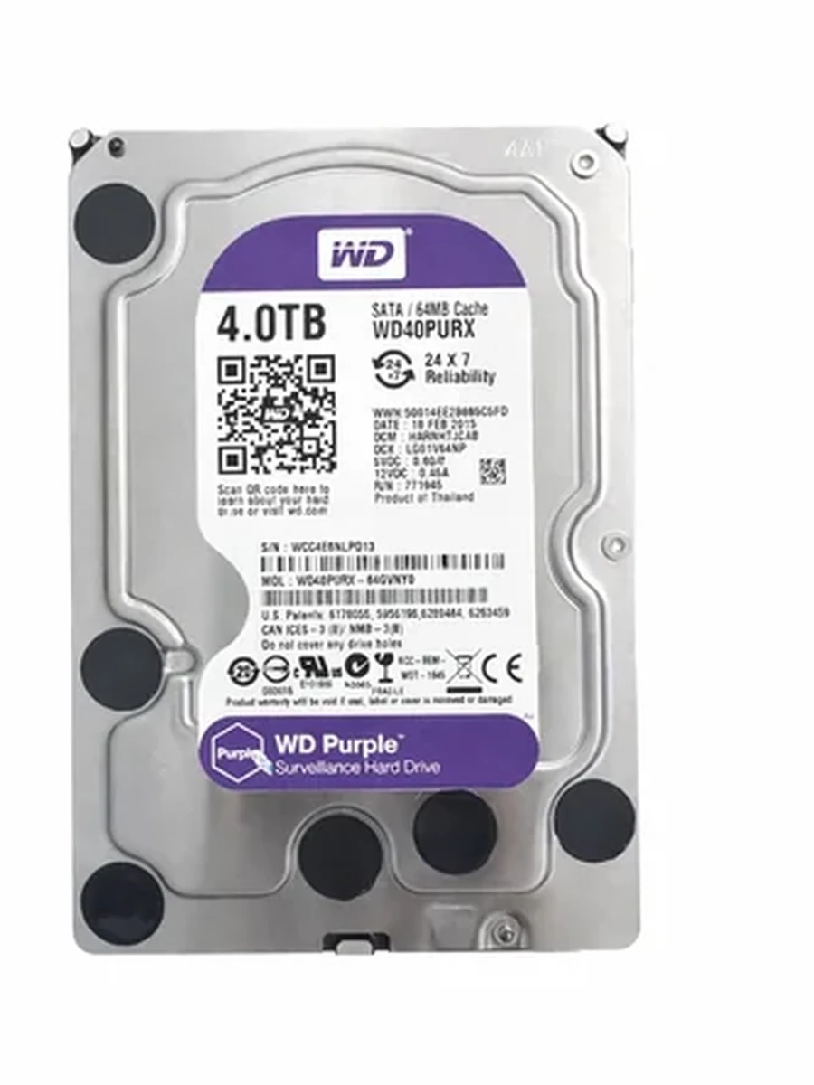 HDD Seagate 4TB
