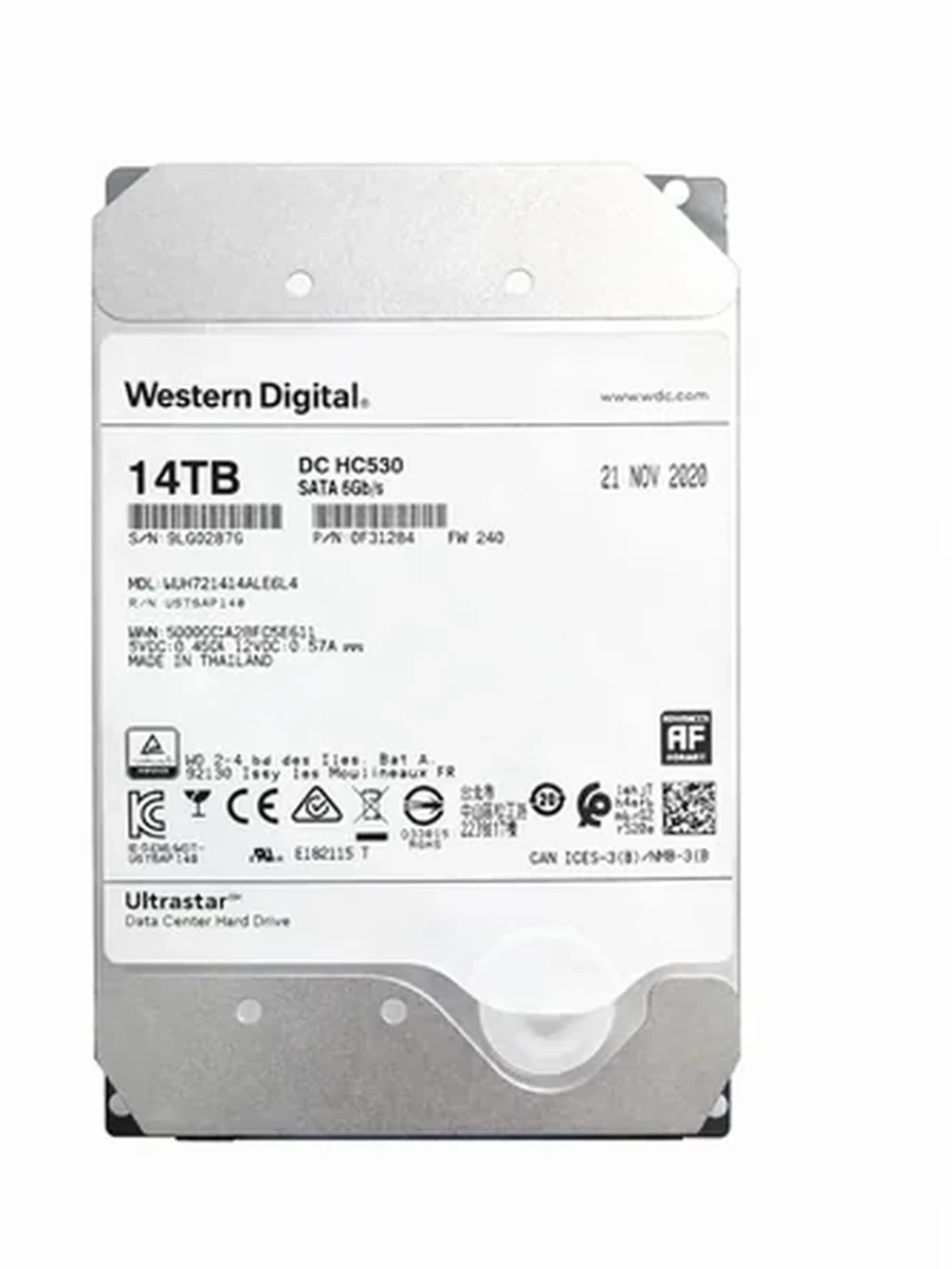 HDD Seagate 14TB