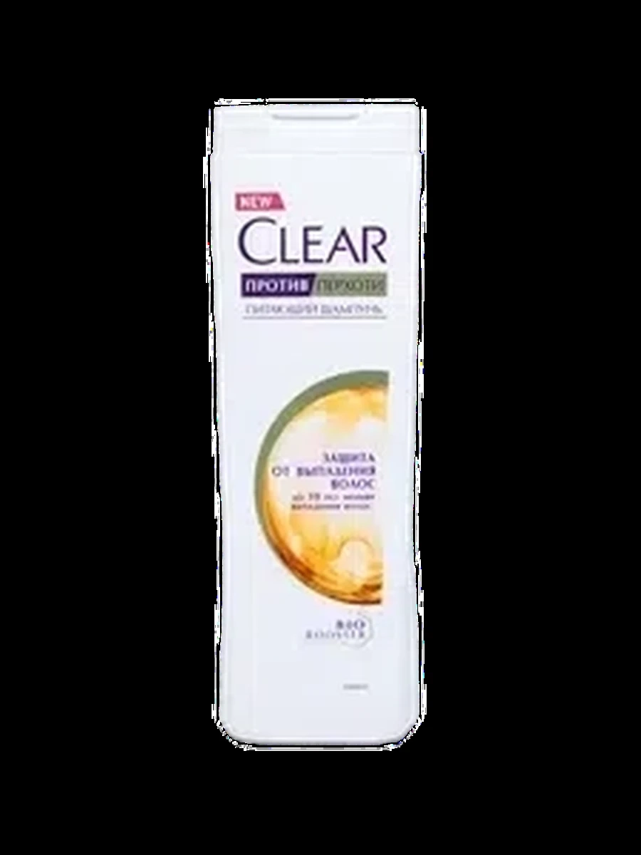 Шампунь Clear Vita Abe Fall Defence 400мл