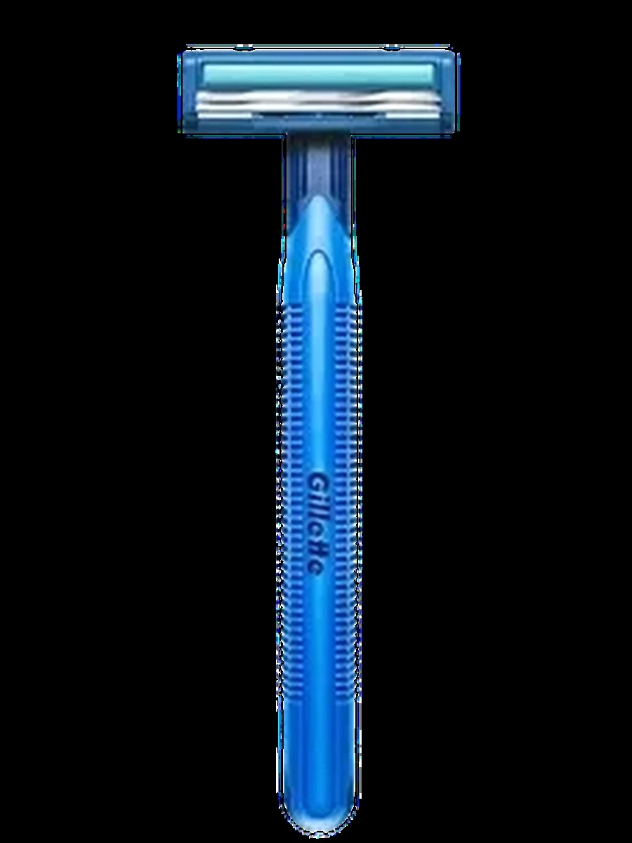 Станок Gillette Blue 2 Plus c ув/пол 1шт