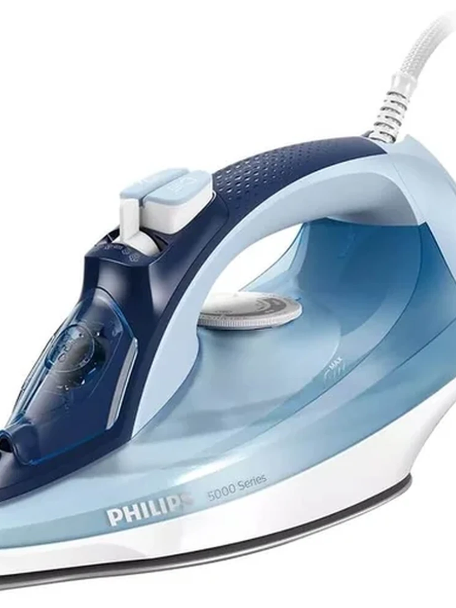 Паровой утюг Philips Original с керамической подошвой