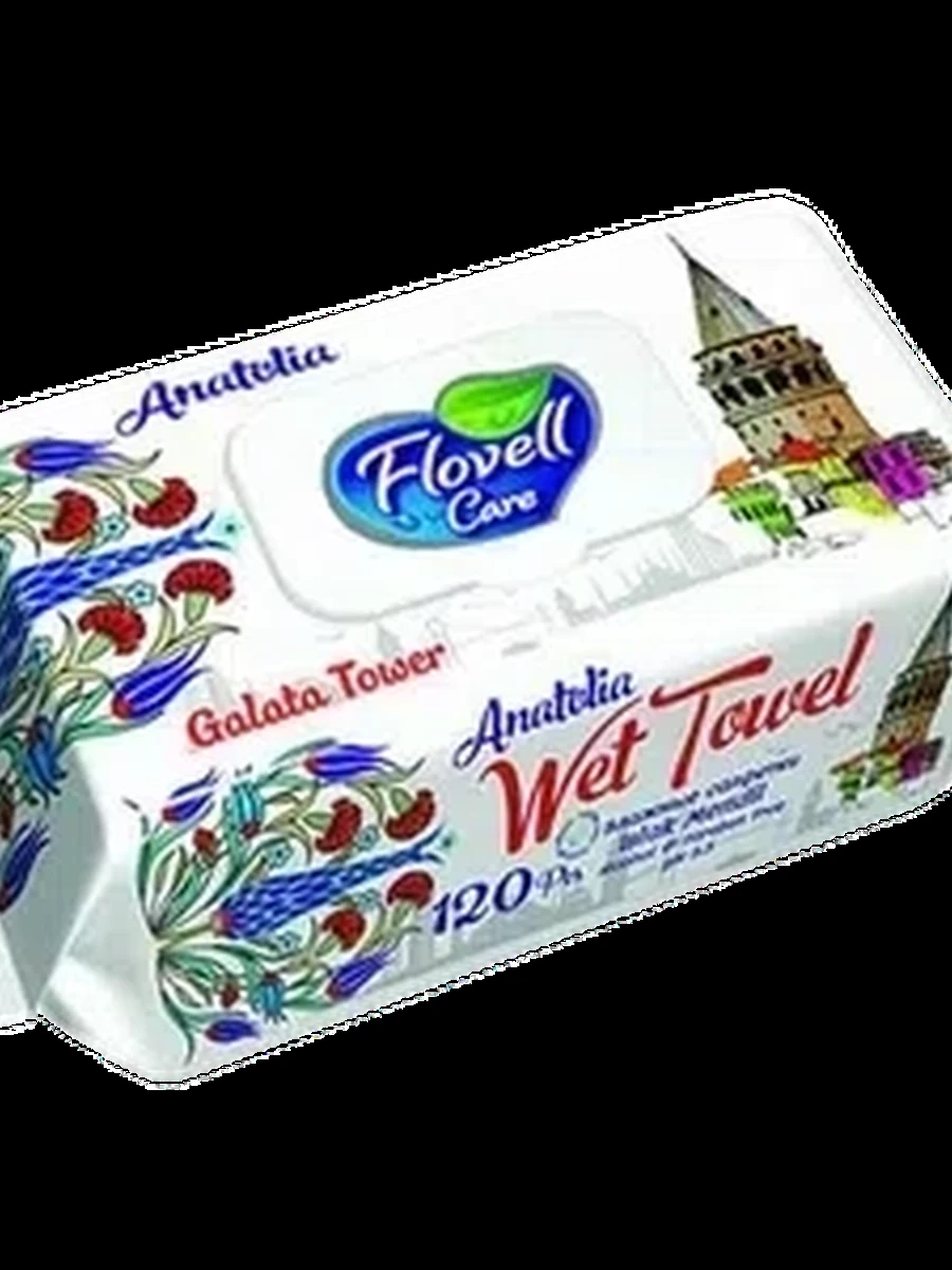 Салфетки Flovell Anatolia 54шт
