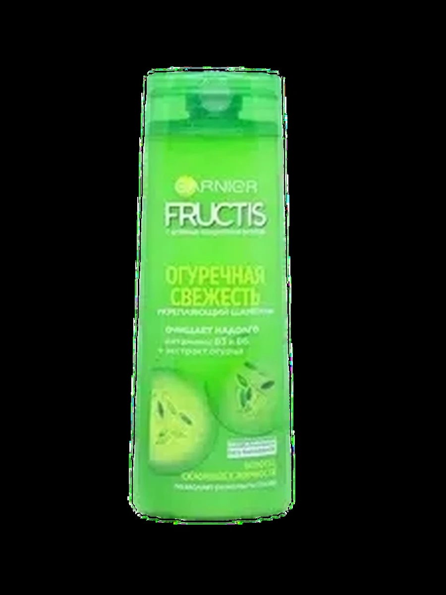 Шампунь Fructis о/свежесть 400мл