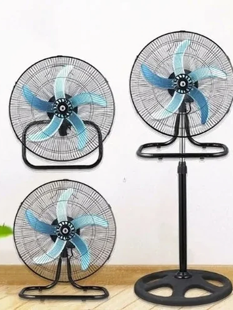 Универсальный вентилятор Nikura 100W