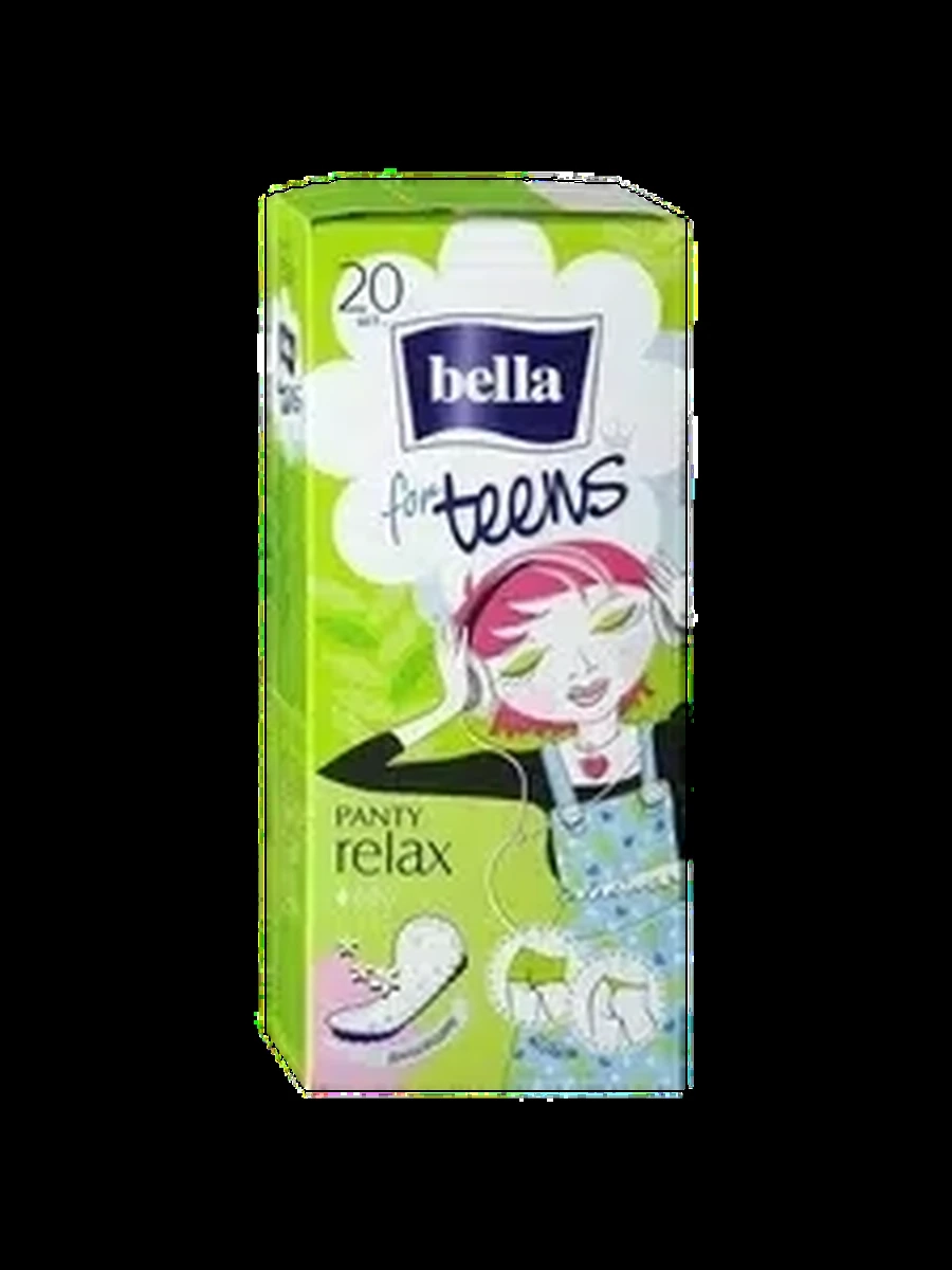 Bella Relax For Teens 20шт