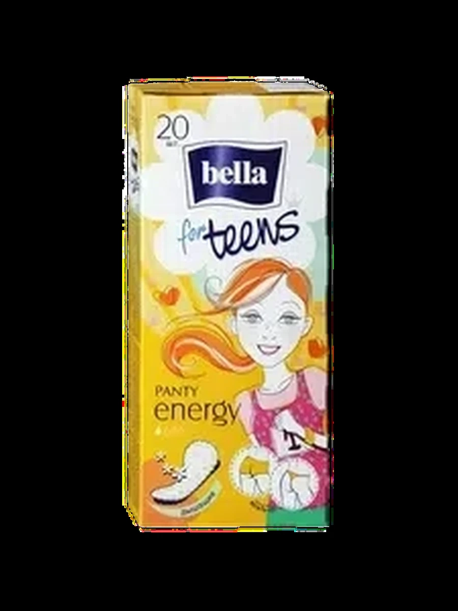 Bella Energy For Teens 20шт