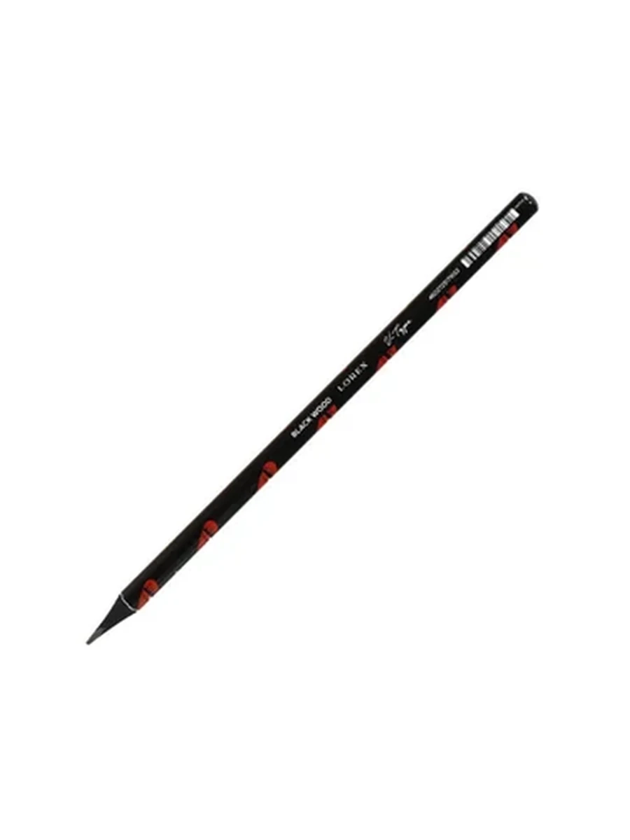 КАРАНДАШ LOREX ЧЕРНОГРАФИТ