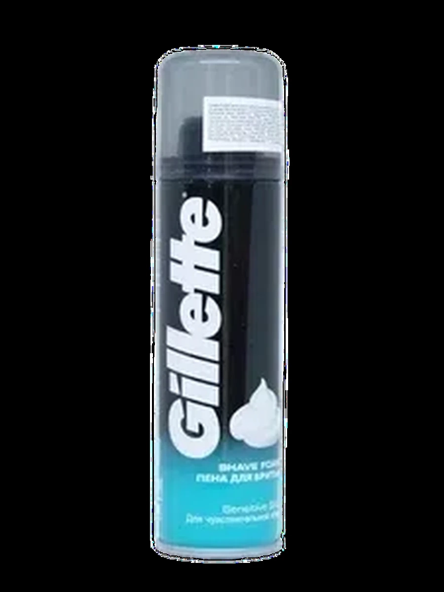 Пена Gillette д/бритья 200мл
