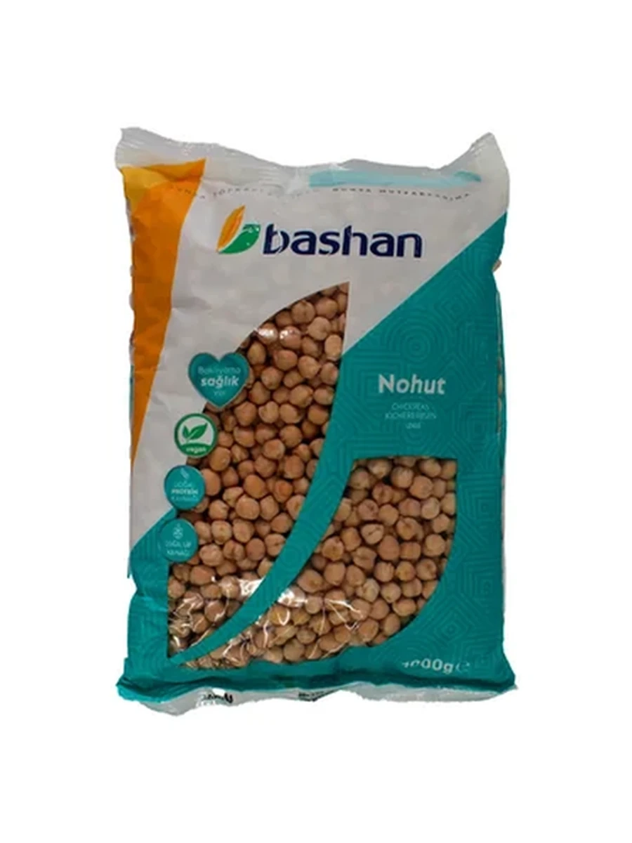 КРУПА НОКОТ BASHAN 1КГ