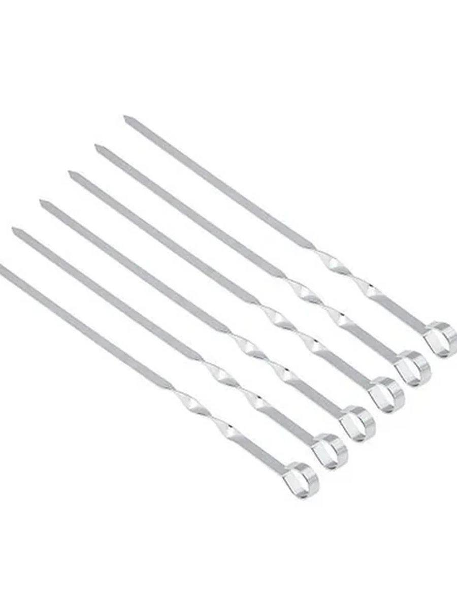 ШАМПУРЫ BBQ STICKS НХ 45СМ 6ШТ