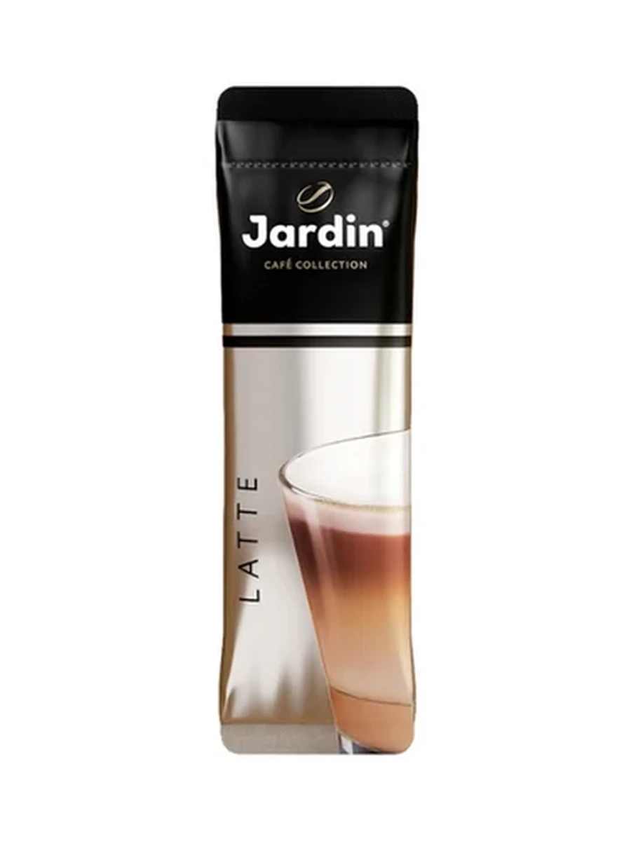 КОФЕ JARDIN 3B1 LATTE 18ГР