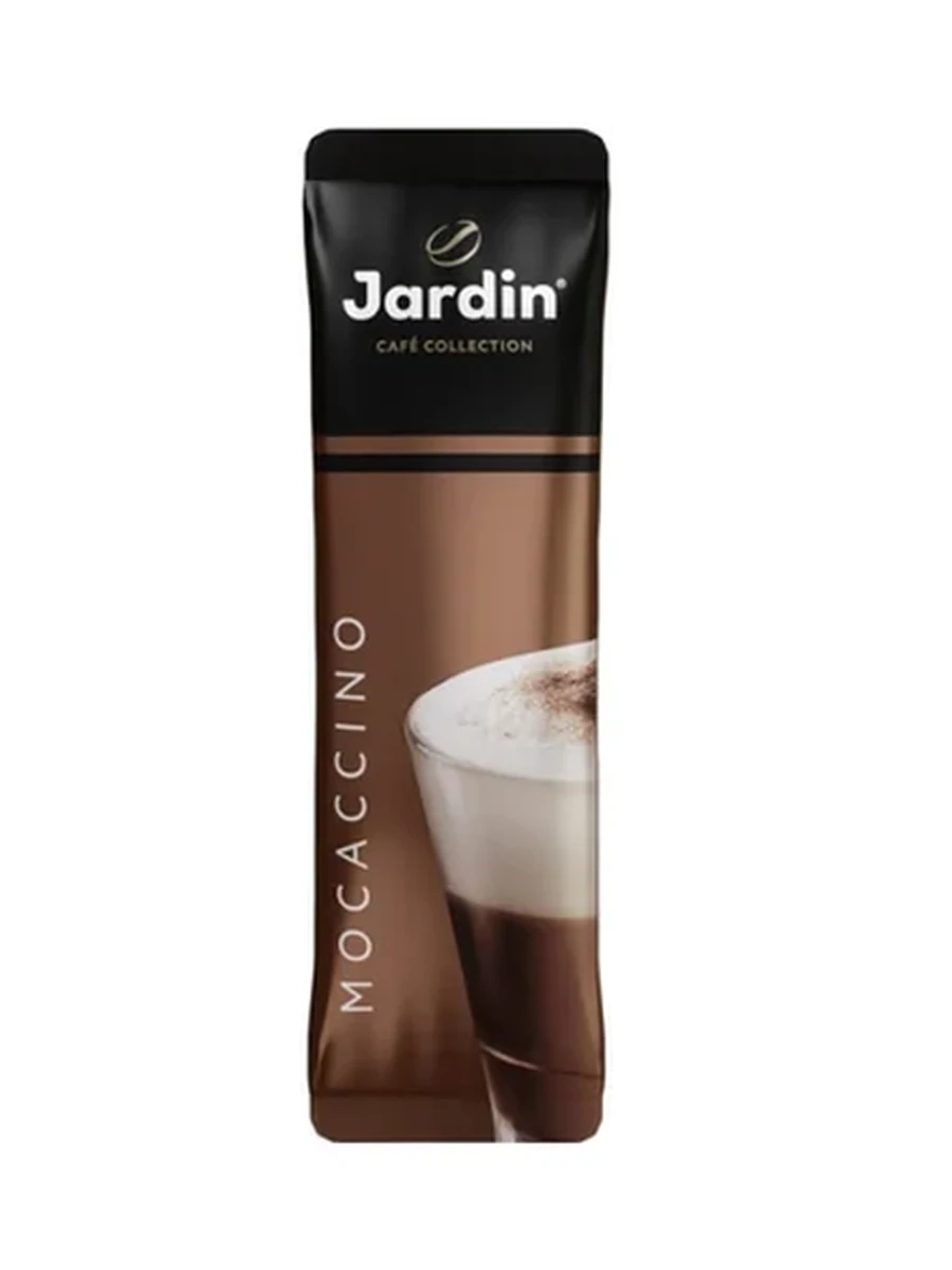 КОФЕ JARDIN 3B1 MOCACCINO 18ГР