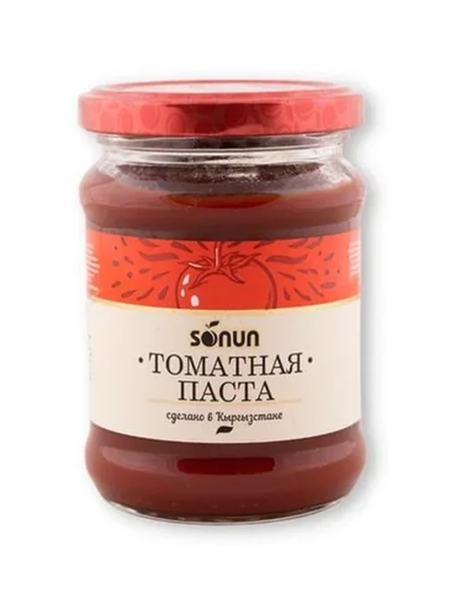 ПАСТА ТОМАТНАЯ SONUN 250МЛ