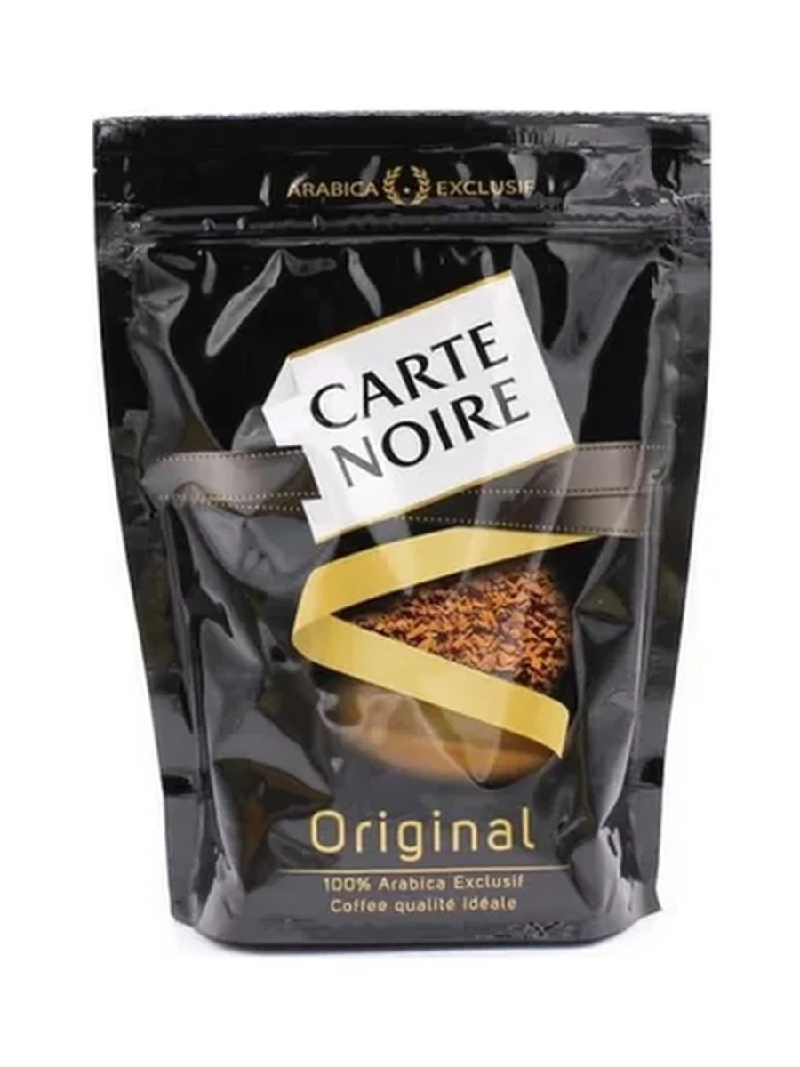 КОФЕ РАСТВОРИМЫЙ CARTE NOIRE 33ГР