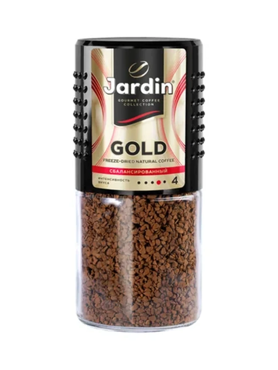 Кофе Jardin Gold 95гр