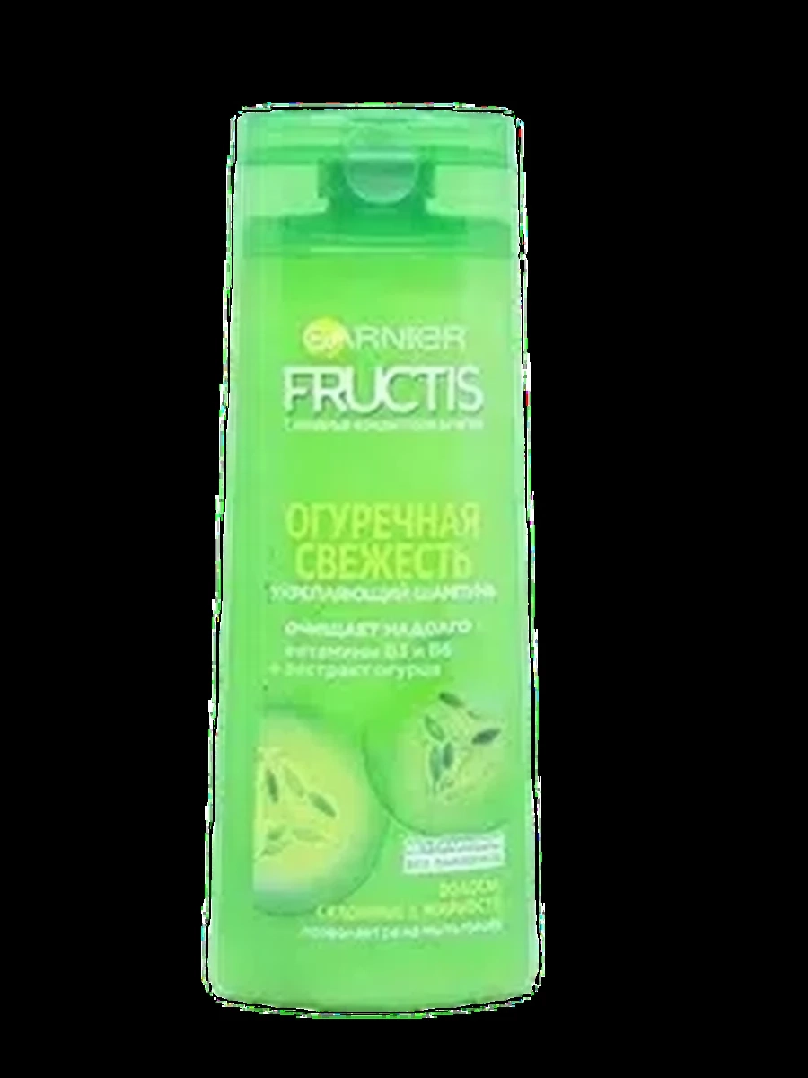 Шампунь Fructis о/свежесть 250мл