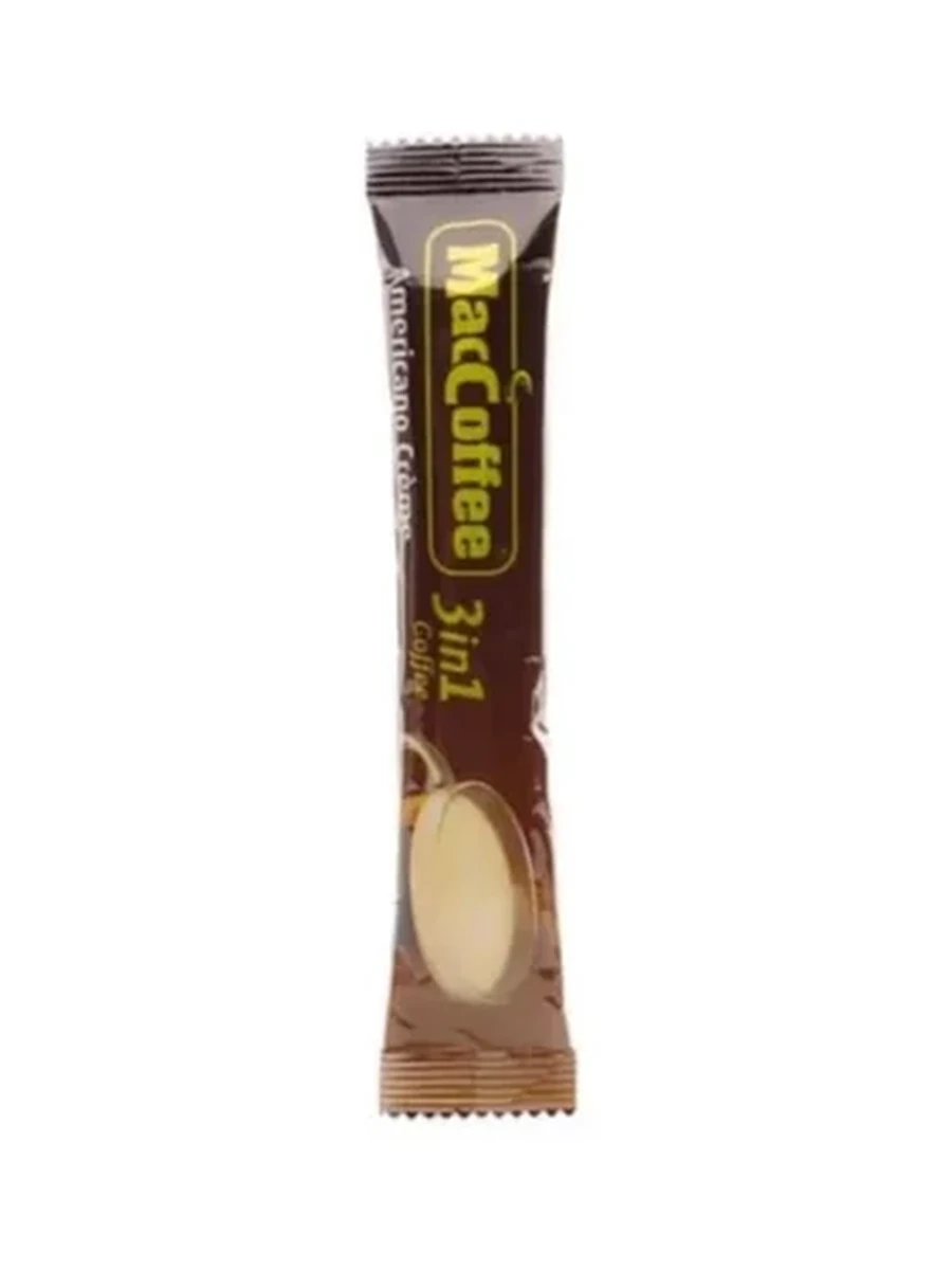 Кофе Maccoffee Americano 3в1 18гр