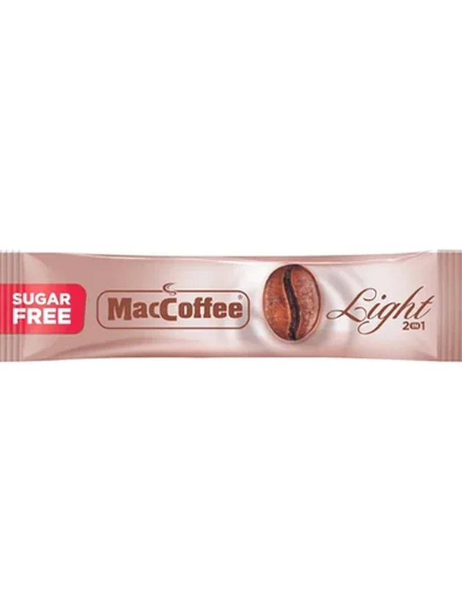 Кофе Maccoffee light 2в1 12гр