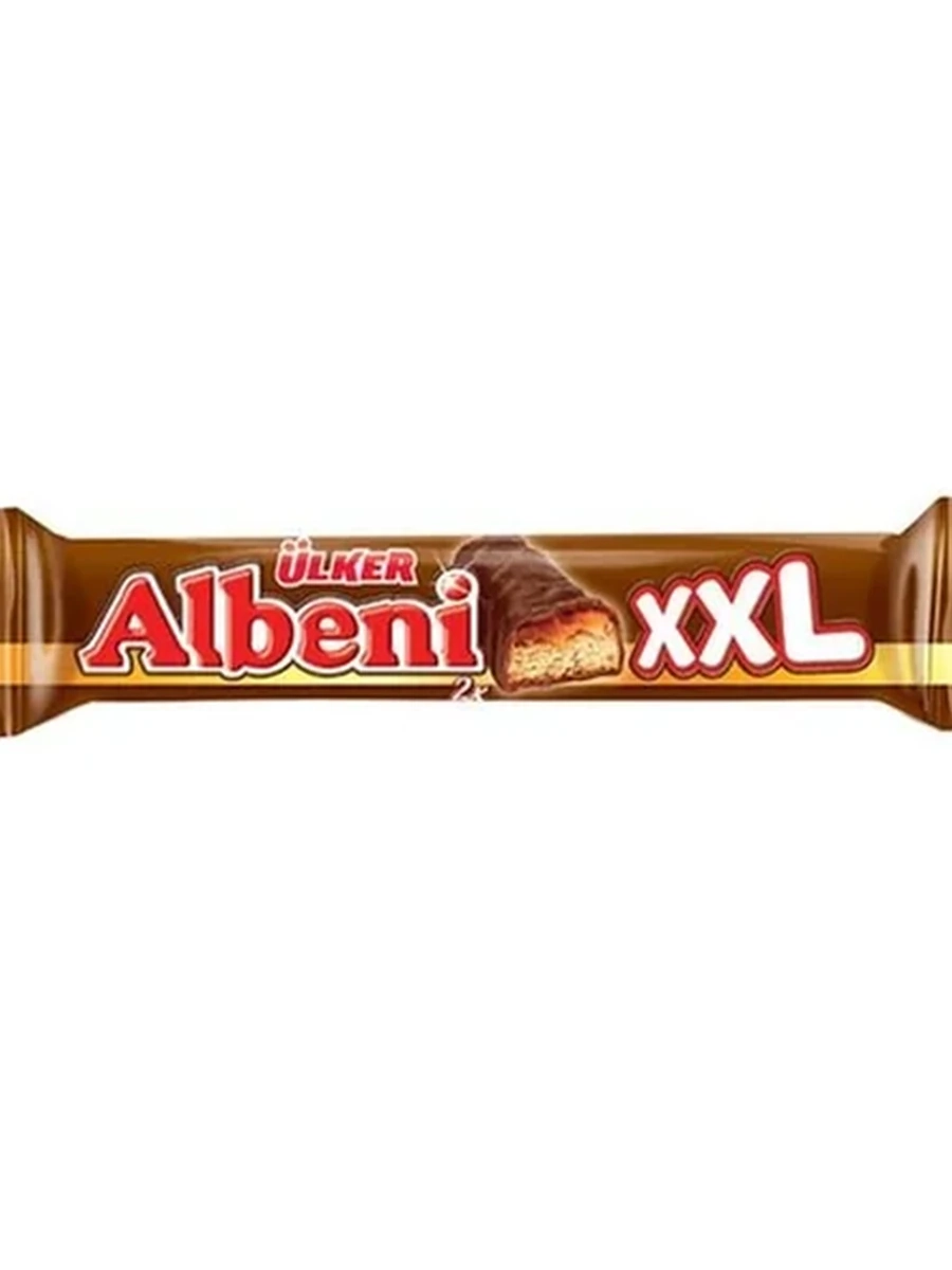 Батончик Ulker Albeni XXL 70гр