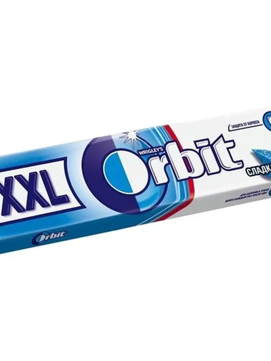 Orbit сладкая мята XXL 14гр