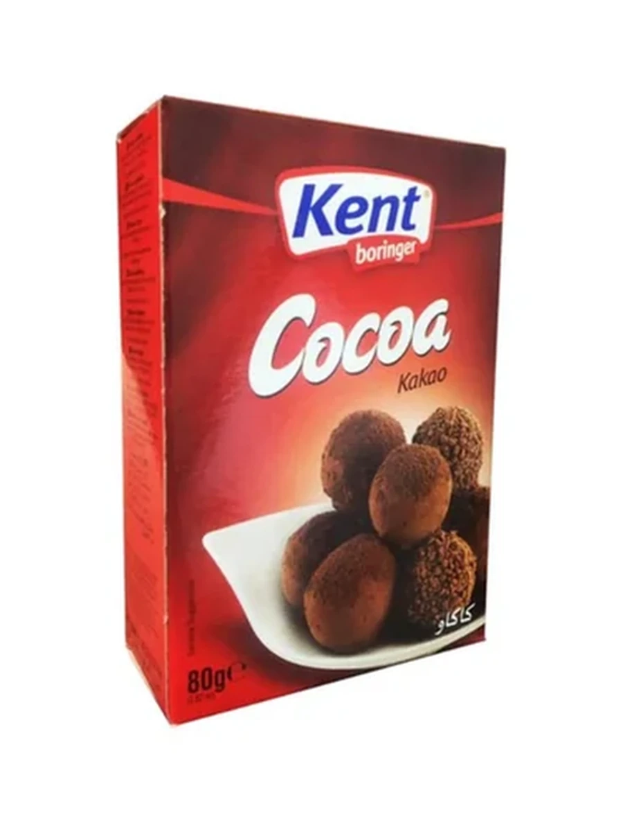 Какао Kent 80гр