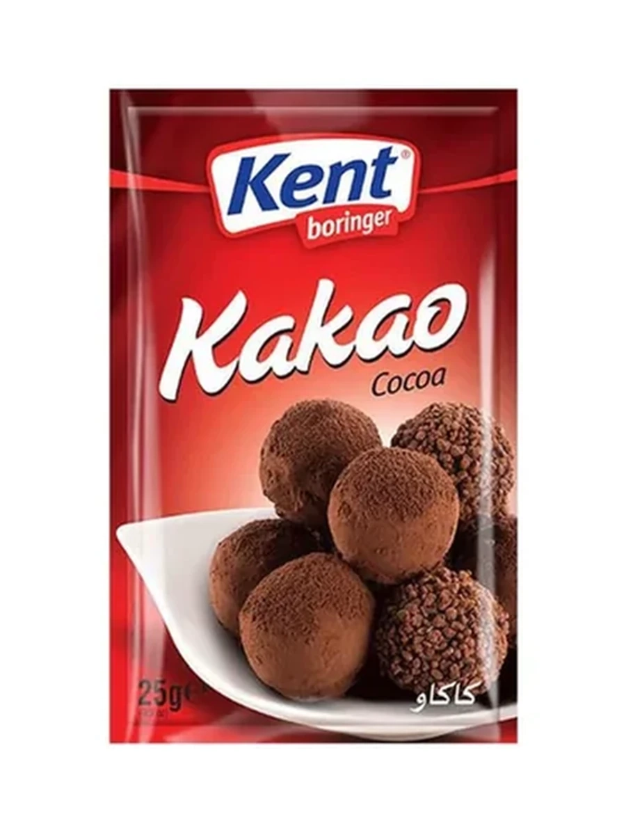 КАКАО KENT BORINGER 25ГР
