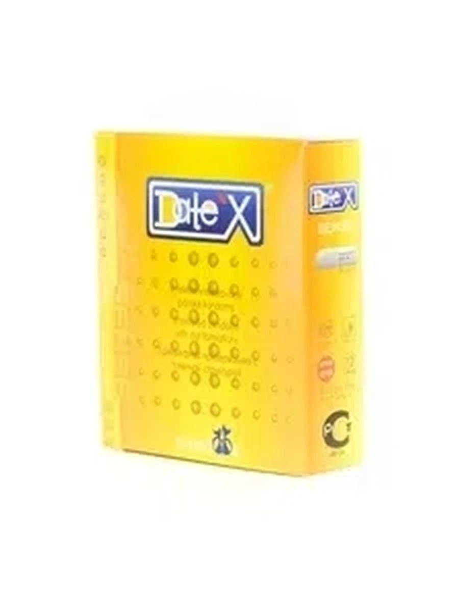 Презервативы Datex Sense 3шт