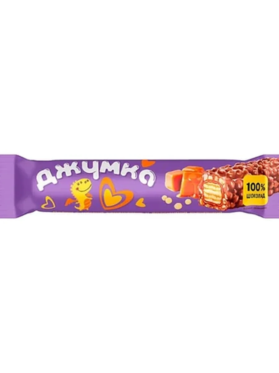 Вафли Яшкино Джумка 37гр