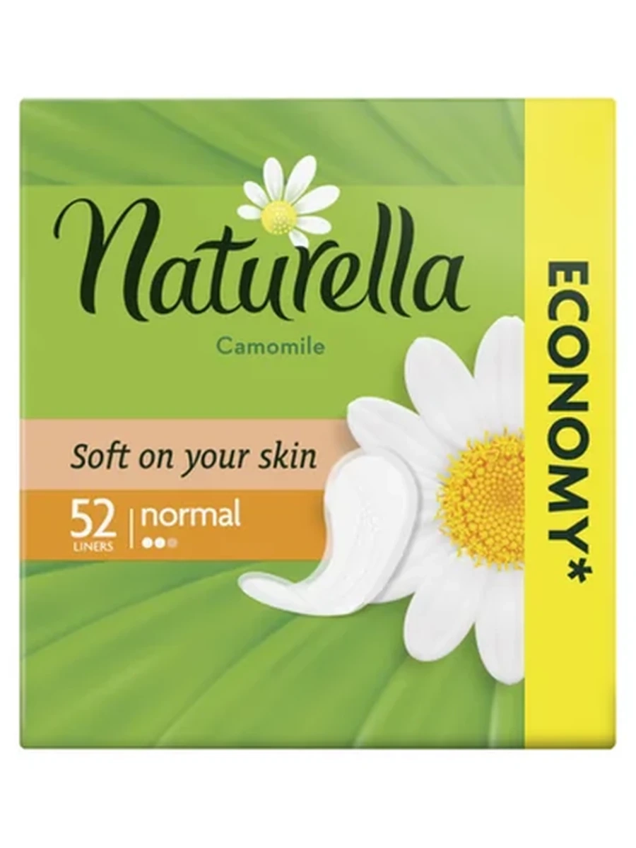 Naturella Camomile Normal 52шт